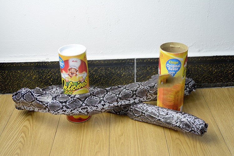 April Fool's Day Gift Students Spoof Potato Chip Snake | Luxury Home Accessories | Heulog Glow