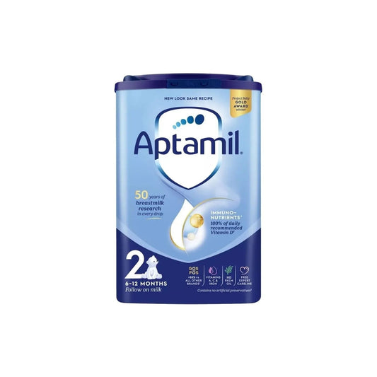 Aptamil 2 Follow On Milk Formula 6-12 months 800g | Luxury Home Accessories | Heulog Glow