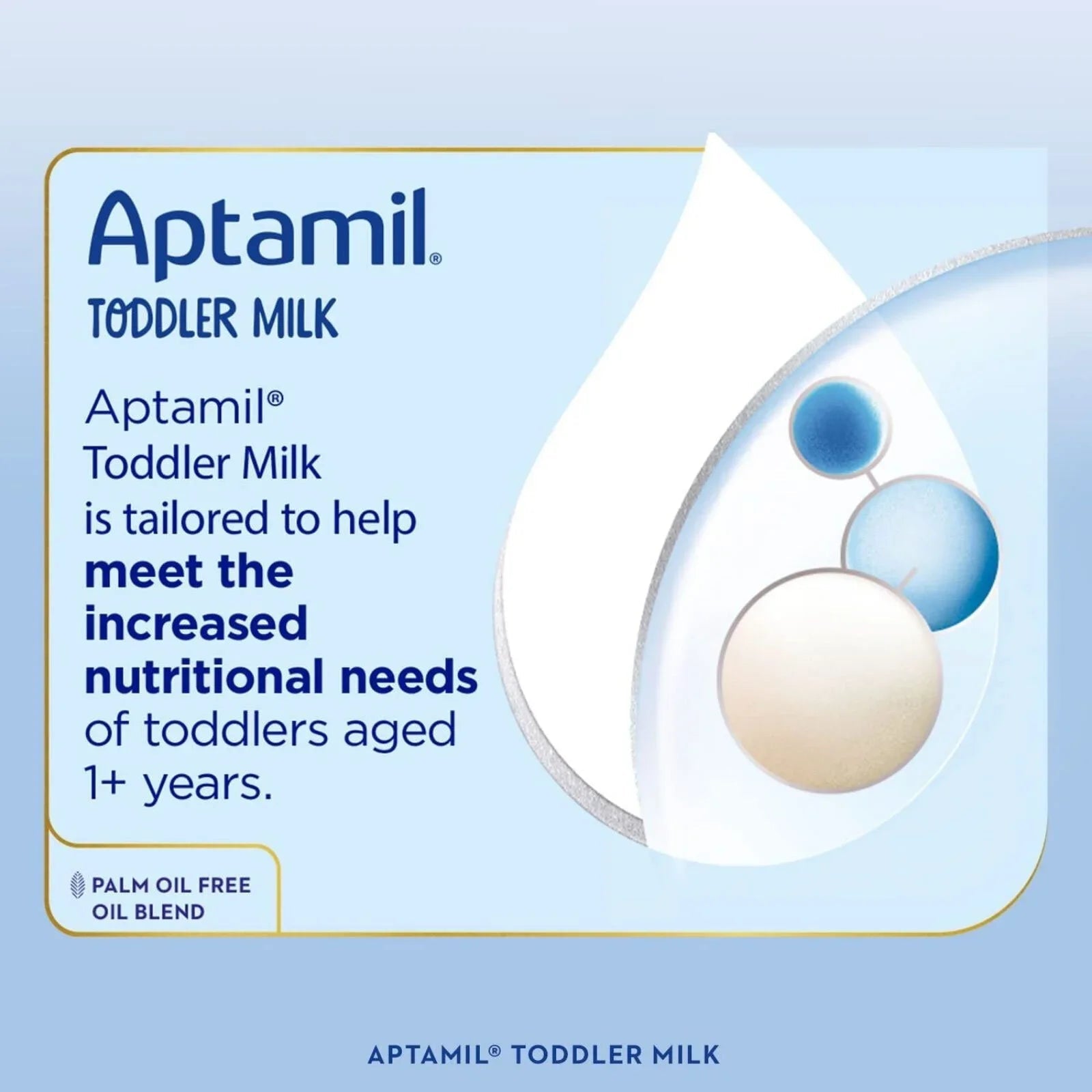 Aptamil 3 Growing Up Milk Formula 1-2 years 800g | Luxury Home Accessories | Heulog Glow