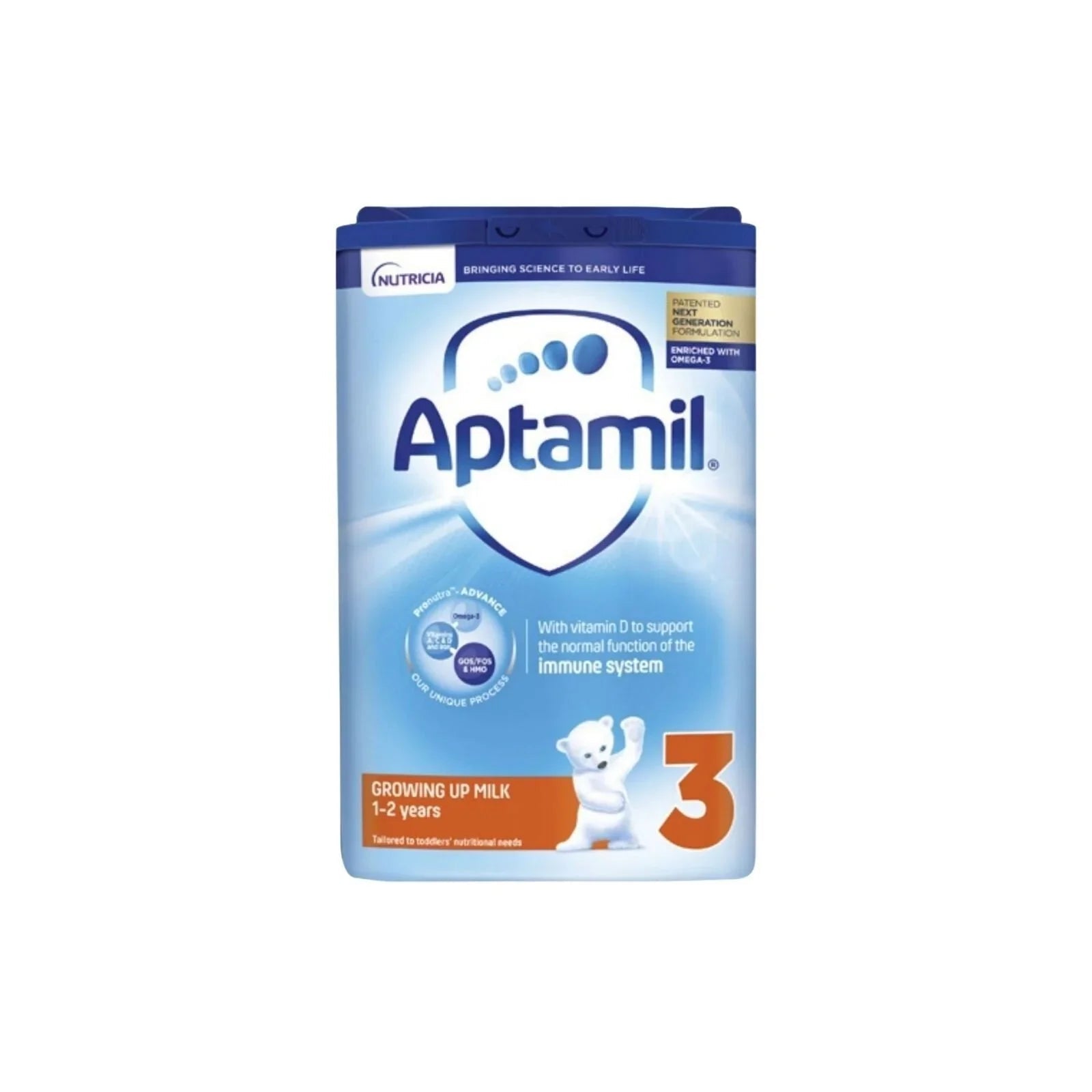 Aptamil 3 Growing Up Milk Formula 1-2 years 800g | Luxury Home Accessories | Heulog Glow