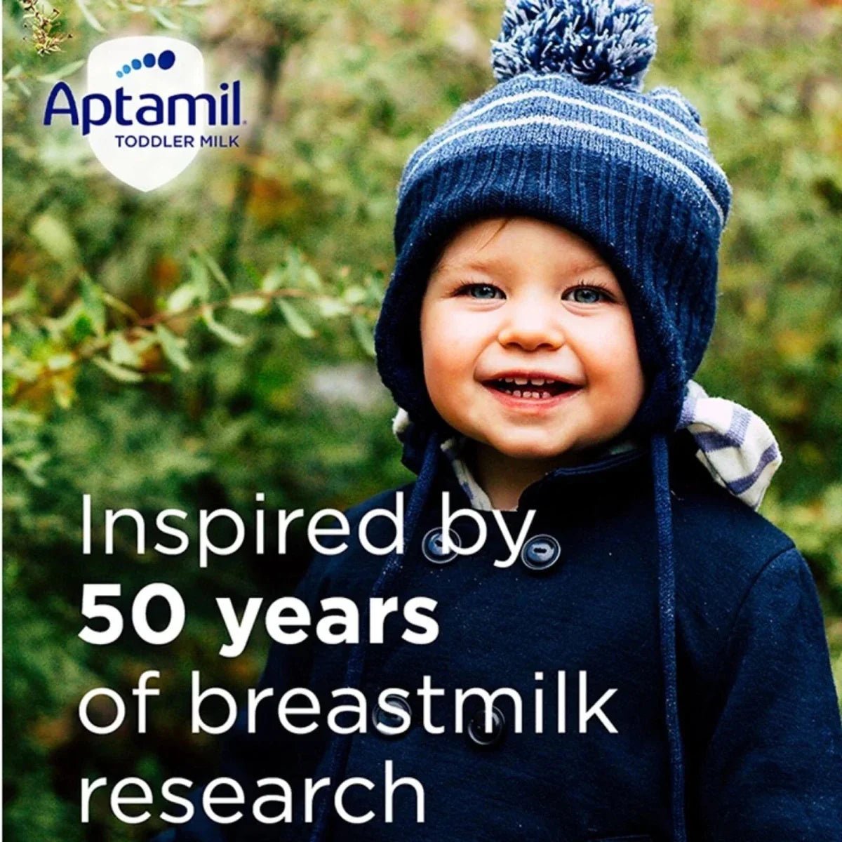 Aptamil 4 Growing Up Toddler Milk Formula 2+ years 800g | Luxury Home Accessories | Heulog Glow
