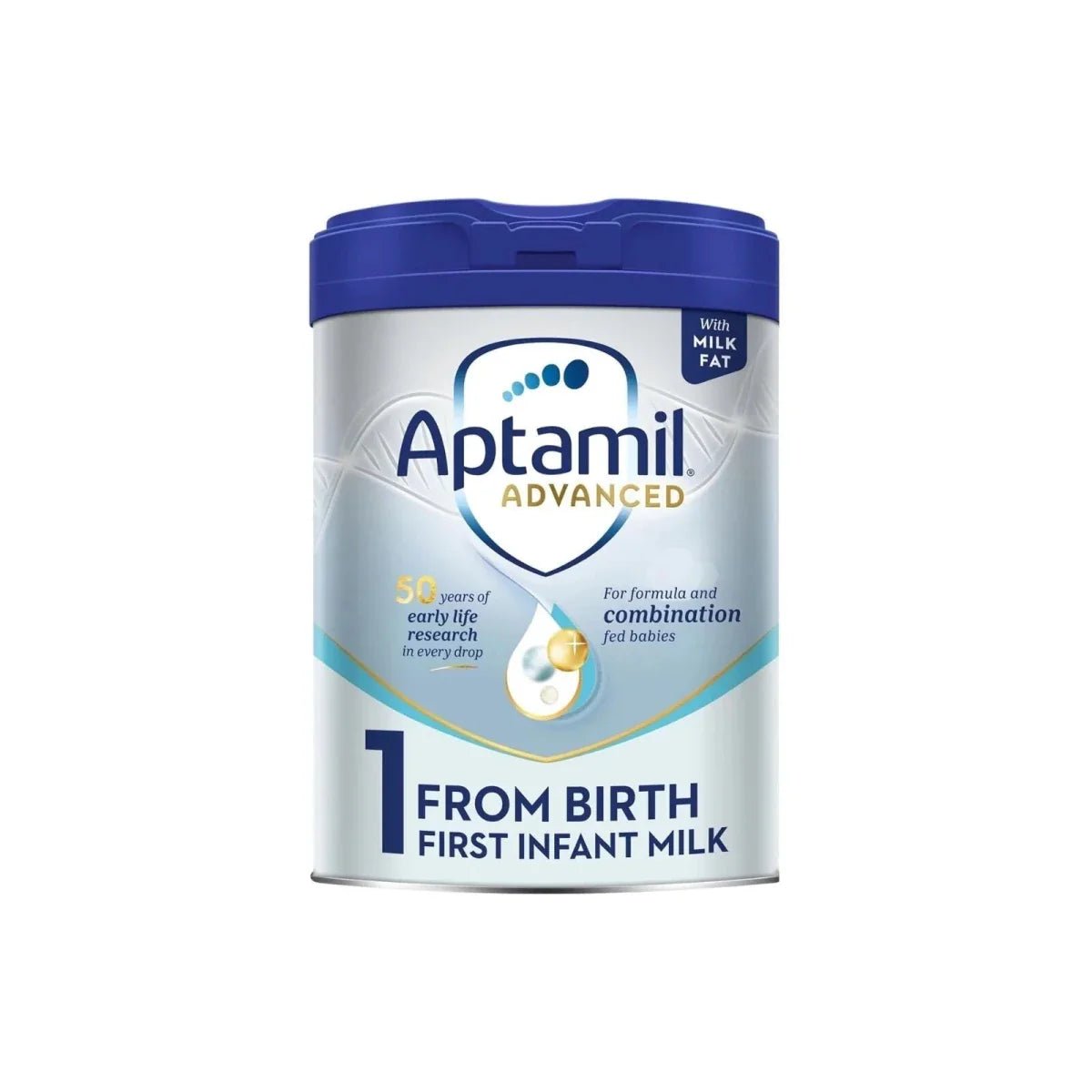 Aptamil Advanced 1 First Infant Milk from Birth 800g | Luxury Home Accessories | Heulog Glow
