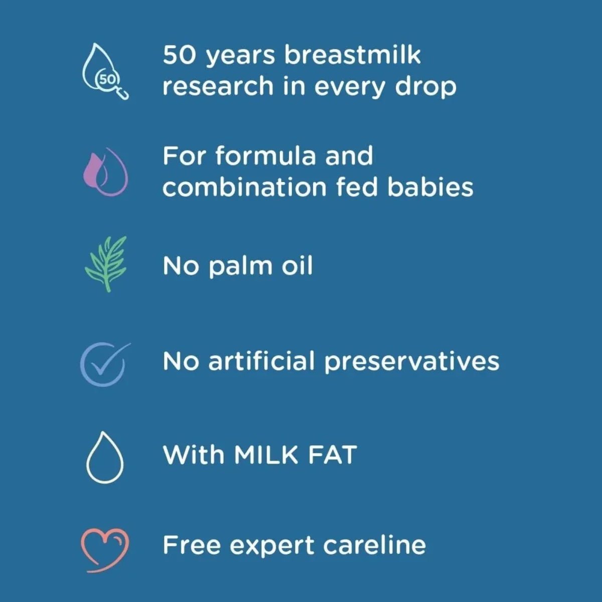Aptamil Advanced 1 First Infant Milk from Birth 800g | Luxury Home Accessories | Heulog Glow