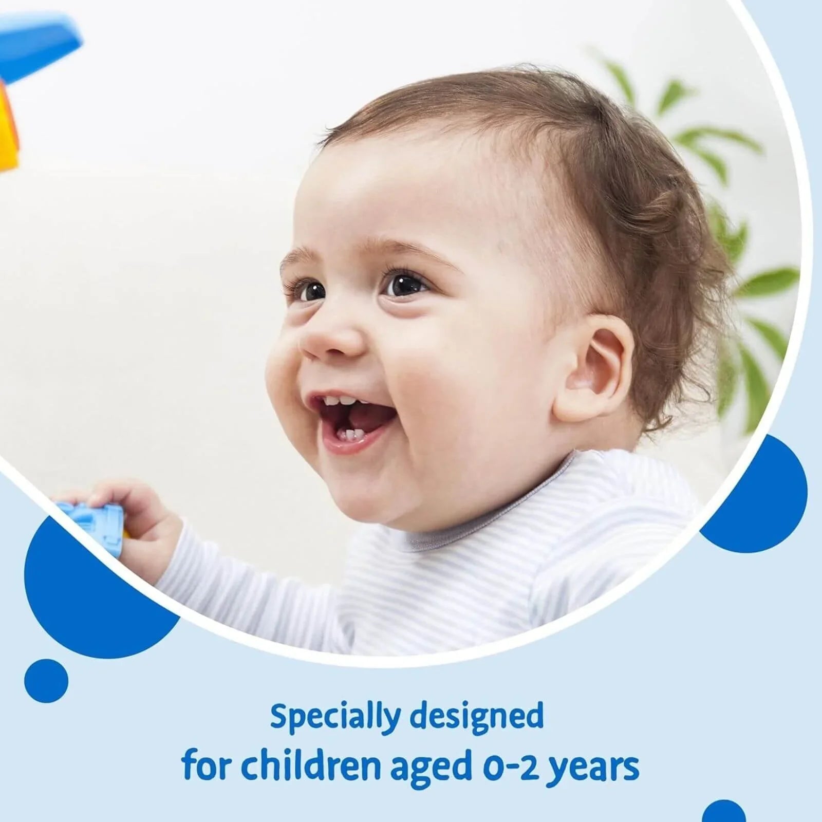 Aquafresh Milk Teeth Toothpaste 0-2 years 50ml | Luxury Home Accessories | Heulog Glow