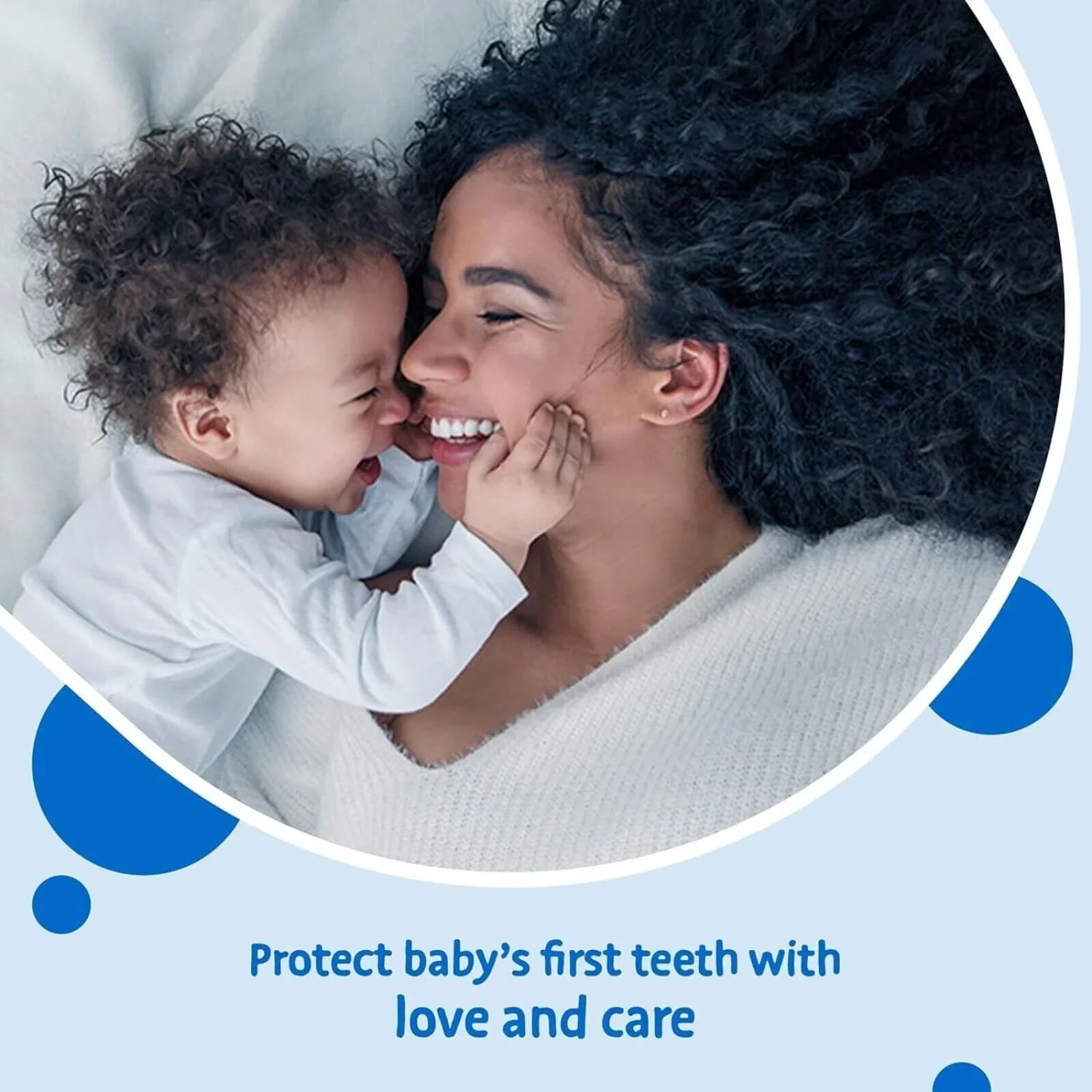 Aquafresh Milk Teeth Toothpaste 0-2 years 50ml | Luxury Home Accessories | Heulog Glow