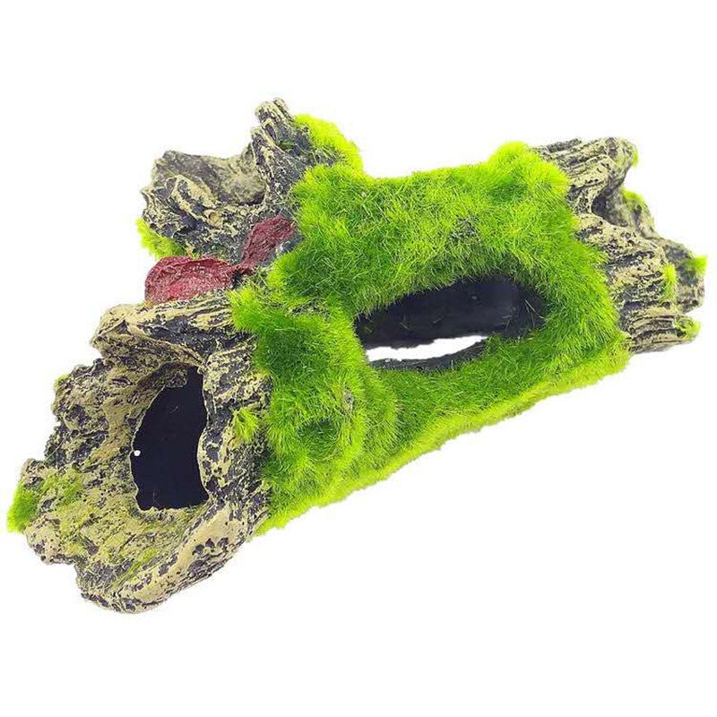 Aquarium resin sink wood fish tank landscaping decoration | Luxury Home Accessories | Heulog Glow