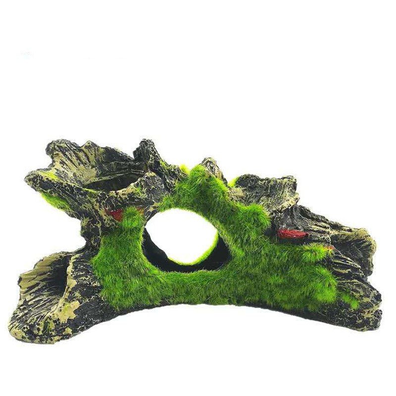 Aquarium resin sink wood fish tank landscaping decoration | Luxury Home Accessories | Heulog Glow