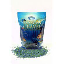 Aquatic Roman Gravel Aqua Blend Mix, 2kg | Luxury Home Accessories | Heulog Glow