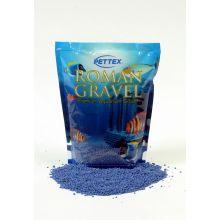 Aquatic Roman Gravel Mediterranean Blue, 2kg | Luxury Home Accessories | Heulog Glow