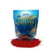 Aquatic Roman Gravel Rosso Red, 2kg | Luxury Home Accessories | Heulog Glow