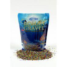 Aquatic Roman Gravel Spectrum Mix 2KG | Luxury Home Accessories | Heulog Glow