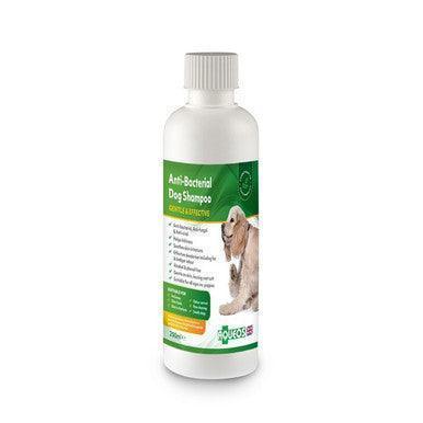 Aqueos Anti Microbial Anti Itch Dog Shampoo 200ml | Luxury Home Accessories | Heulog Glow