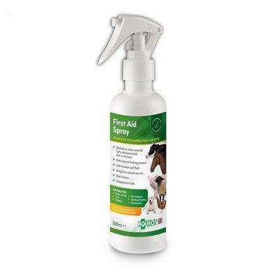 Aqueos First Aid Spray 200ml | Luxury Home Accessories | Heulog Glow