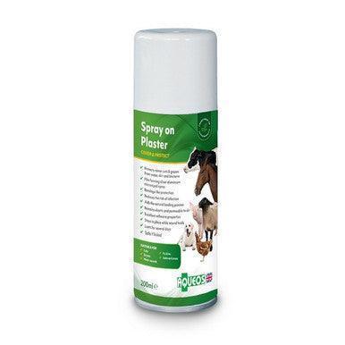 Aqueos Spray On Plaster 200ml | Luxury Home Accessories | Heulog Glow