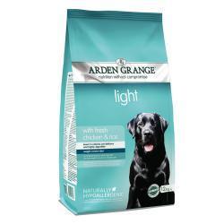 Arden Grange Dog Adult Light Chicken & Rice 12kg | Luxury Home Accessories | Heulog Glow