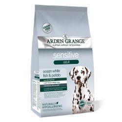 Arden Grange Dog Adult Sensitive | Luxury Home Accessories | Heulog Glow