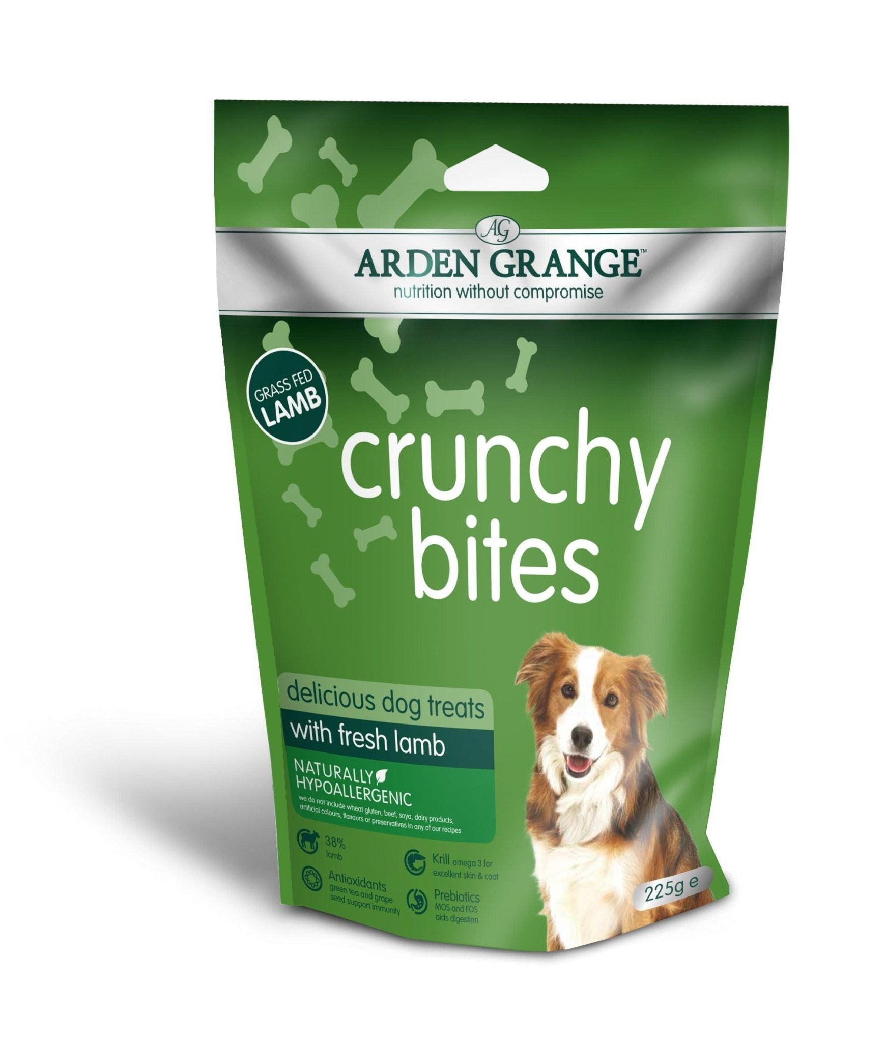 Arden Grange Dog Crunchy Bites Lamb | Luxury Home Accessories | Heulog Glow