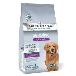 Arden Grange Dog Light / Senior Sensitive | Luxury Home Accessories | Heulog Glow