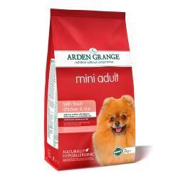 Arden Grange Dog Mini Adult Chicken & Rice | Luxury Home Accessories | Heulog Glow