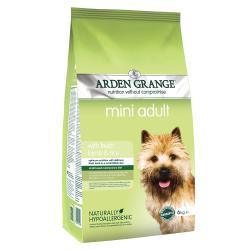 Arden Grange Dog Mini Adult Lamb & Rice | Luxury Home Accessories | Heulog Glow