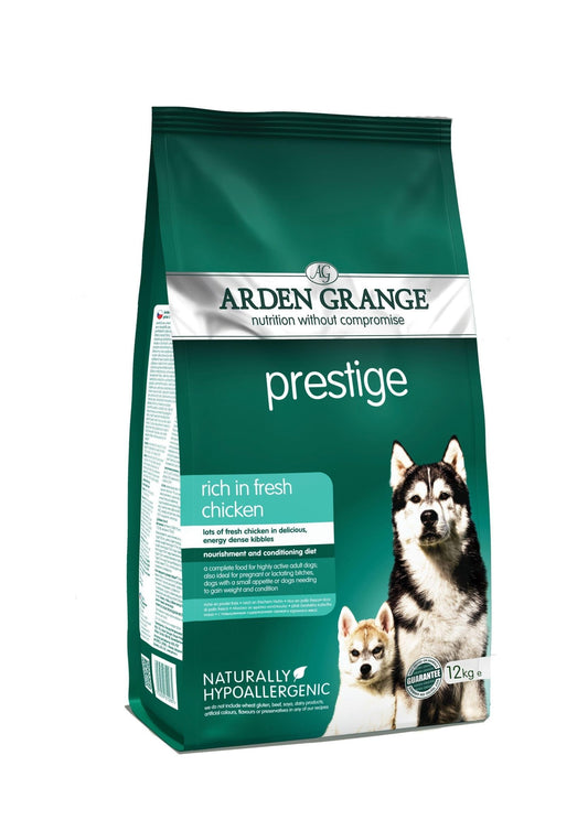 Arden Grange Dog Prestige | Luxury Home Accessories | Heulog Glow