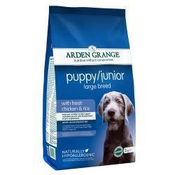 Arden Grange Dog Puppy / Junior Large Breed | Luxury Home Accessories | Heulog Glow