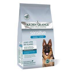 Arden Grange Dog Puppy Sensitive | Luxury Home Accessories | Heulog Glow