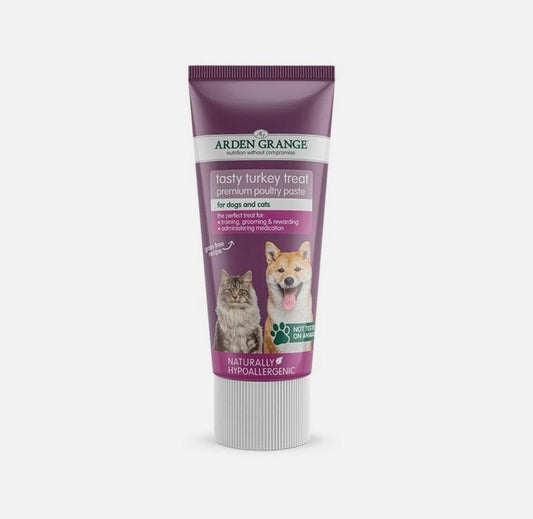Arden Grange Tasty Turkey Treat 75g | Luxury Home Accessories | Heulog Glow