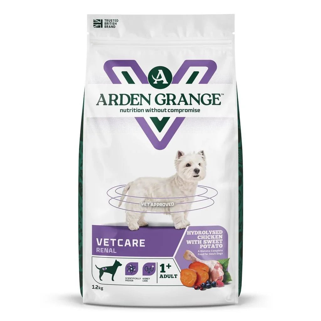 Arden Grange VetCare Renal Chicken with Sweet Potato 2 kg | Luxury Home Accessories | Heulog Glow