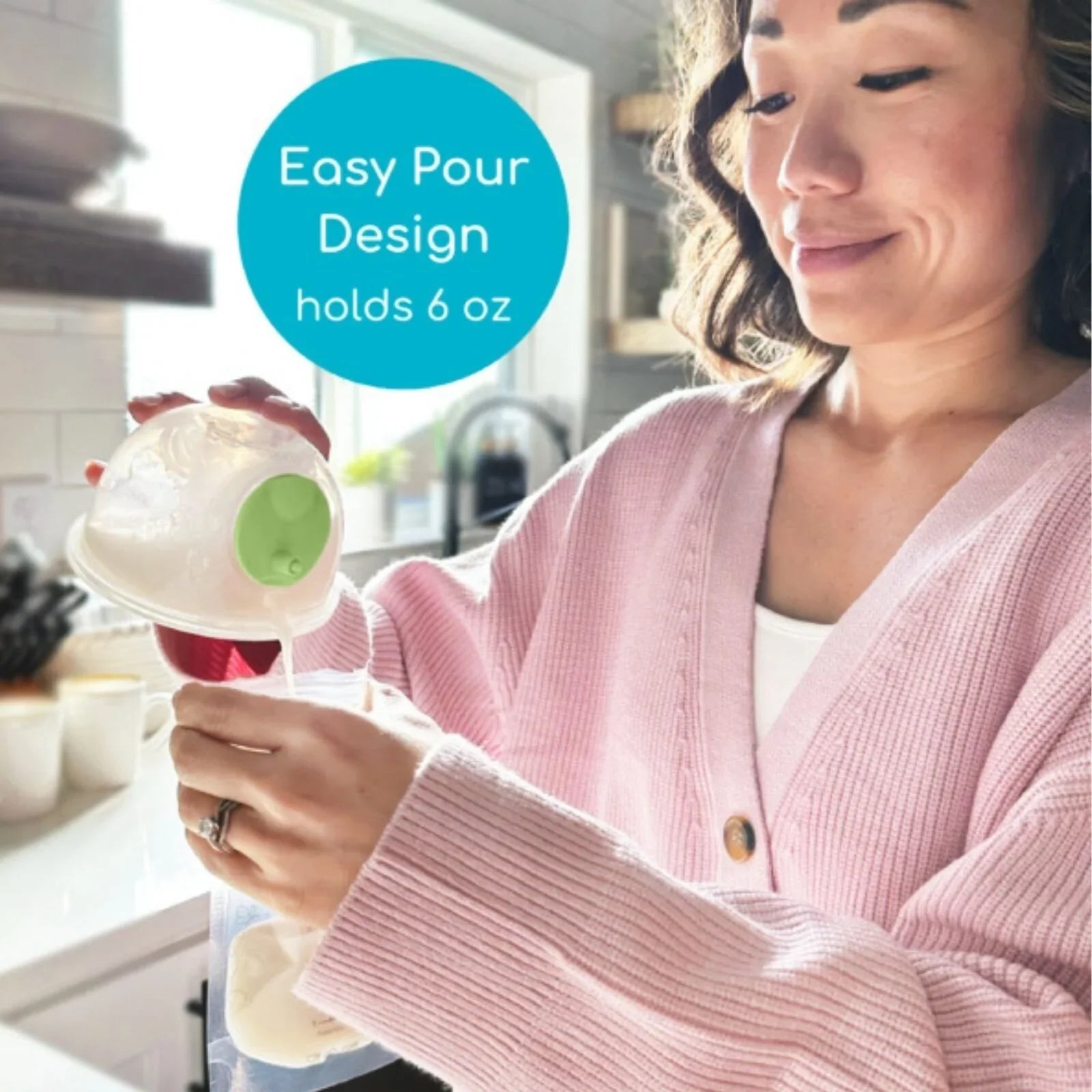 Ardo Alyssa Hands Free Breast Pump | Luxury Home Accessories | Heulog Glow