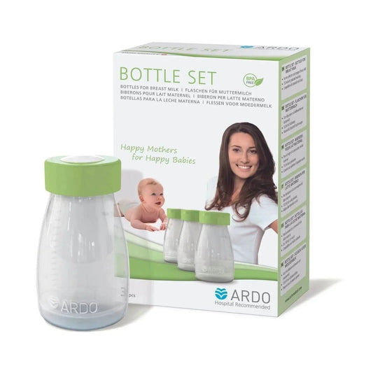 Ardo Bottle Set 150ml 3 pcs | Luxury Home Accessories | Heulog Glow