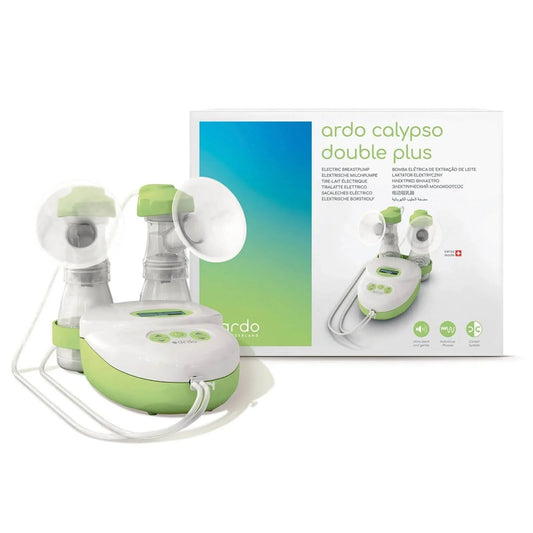 Ardo Calypso Double Plus Electric Breast Pump | Luxury Home Accessories | Heulog Glow