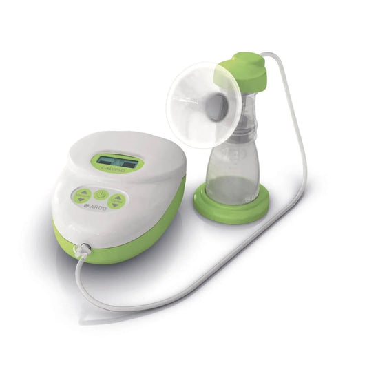 Ardo Calypso Single Electric Breast Pump | Luxury Home Accessories | Heulog Glow