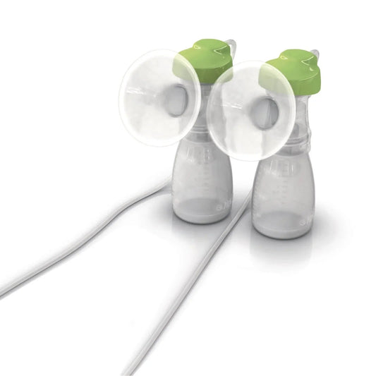 Ardo Double Manual Breast Pump Set for Calypso & Carum | Luxury Home Accessories | Heulog Glow