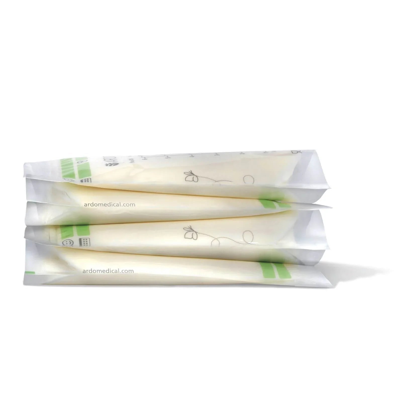 Ardo Easy Store Breast Milk Storage Bags 25 pcs 180ml | Luxury Home Accessories | Heulog Glow