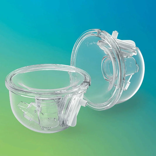 Ardo Hands Free Double Pump Set | Luxury Home Accessories | Heulog Glow