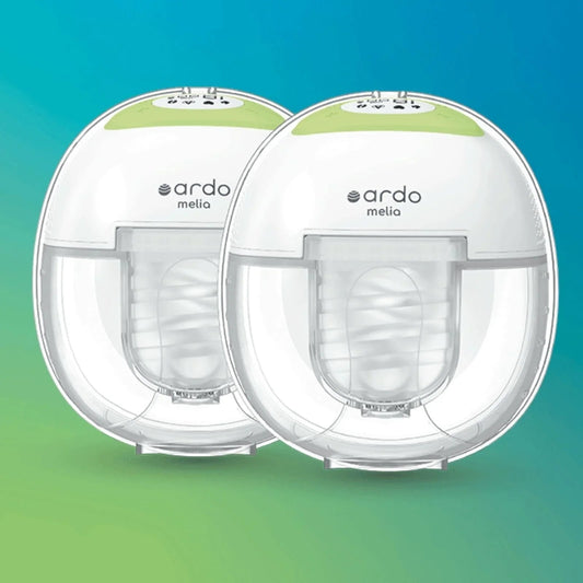 Ardo Melia Wearable Double Electric Breast Pump | Luxury Home Accessories | Heulog Glow
