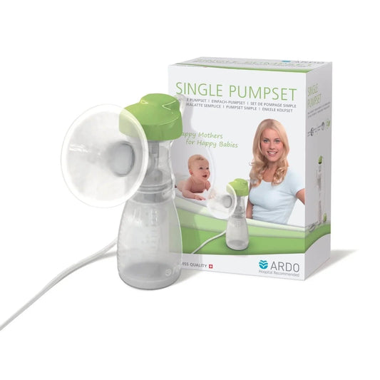 Ardo Single Pump Set for Calypso & Carum | Luxury Home Accessories | Heulog Glow