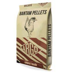 Argo Bantam Pellets 20kg | Luxury Home Accessories | Heulog Glow