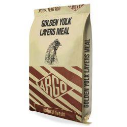 Argo Golden Yolk Poultry Layers Meal, 20kg | Luxury Home Accessories | Heulog Glow