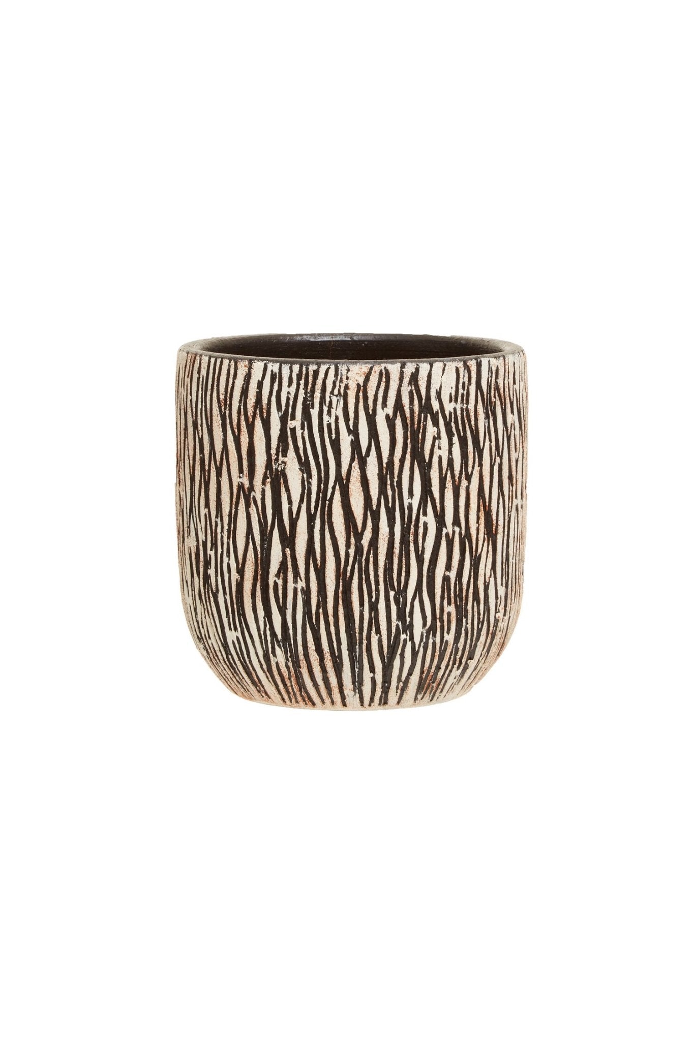 Arid Earthenware Planter | Luxury Home Accessories | Heulog Glow