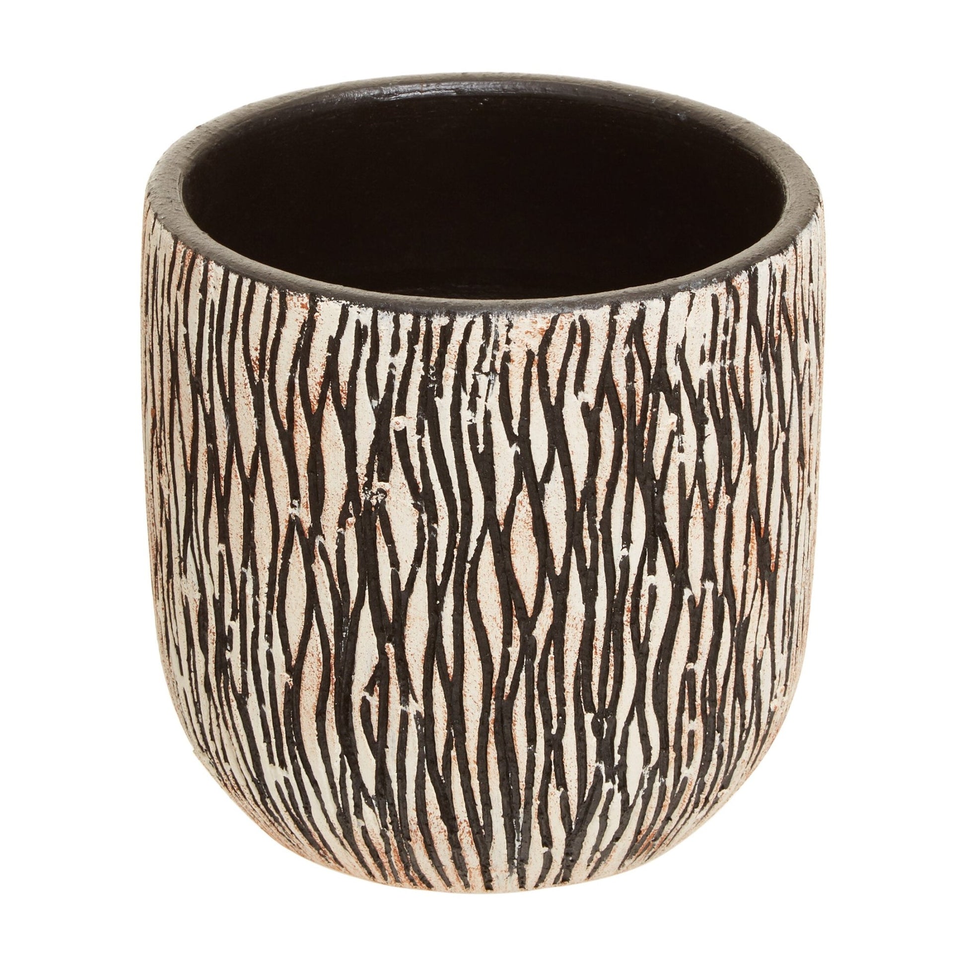 Arid Earthenware Planter | Luxury Home Accessories | Heulog Glow