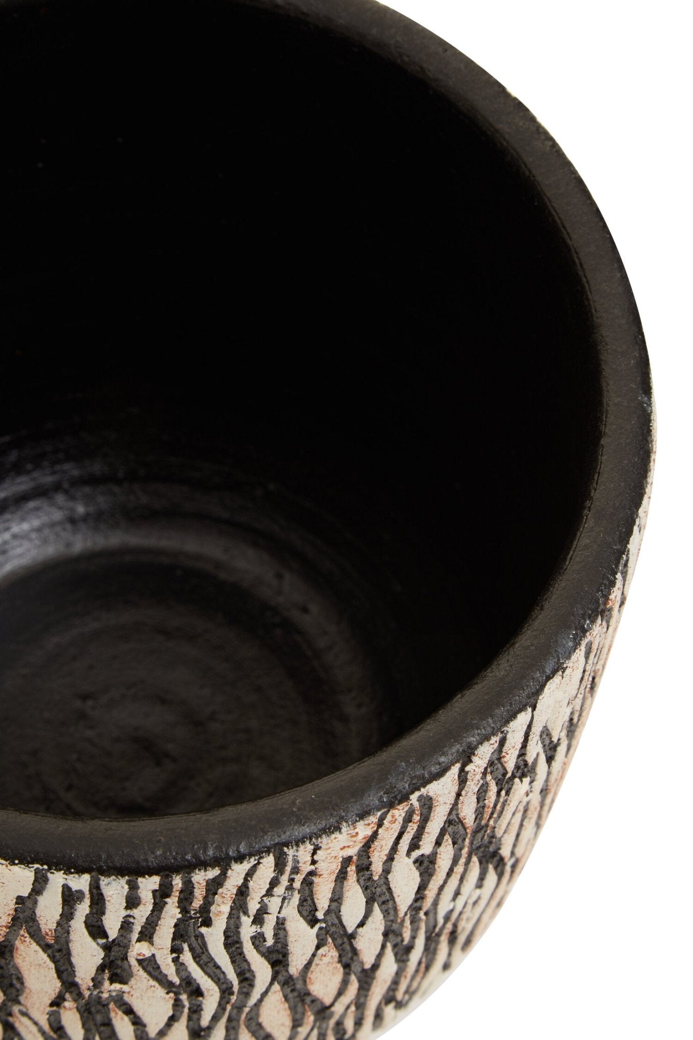 Arid Earthenware Planter | Luxury Home Accessories | Heulog Glow
