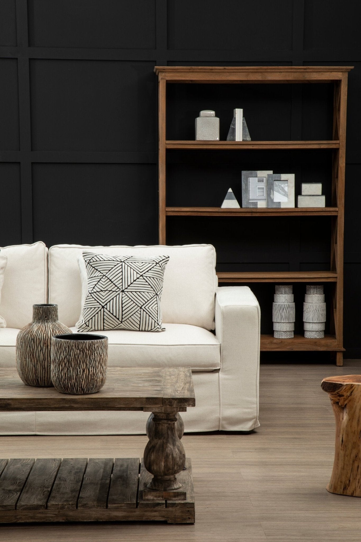 Arid Earthenware Planter | Luxury Home Accessories | Heulog Glow