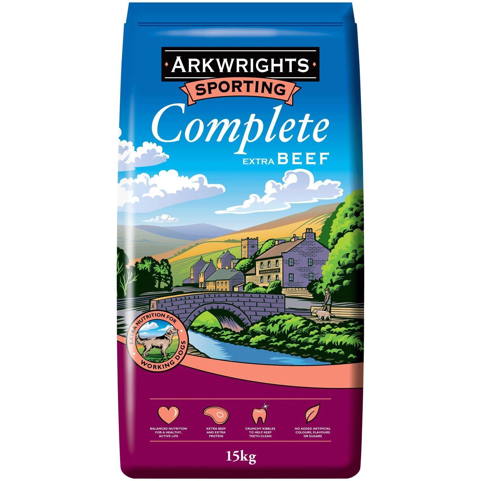 Arkwrights Sporting Extra Beef | Luxury Home Accessories | Heulog Glow