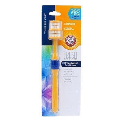 Arm & Hammer 360 Degree Toothbrush Large | Luxury Home Accessories | Heulog Glow