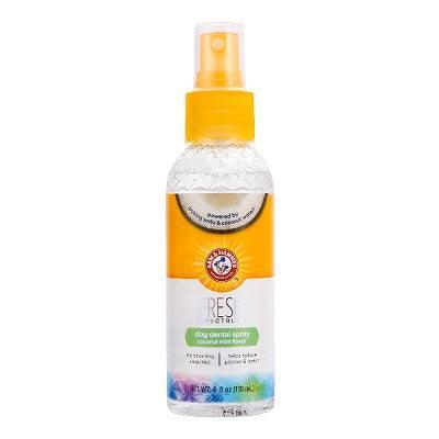 Arm & Hammer Dental Spray Coconut 4oz | Luxury Home Accessories | Heulog Glow