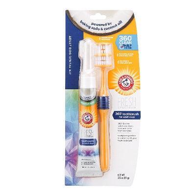 Arm & Hammer Fresh Dental Kit Dogs | Luxury Home Accessories | Heulog Glow