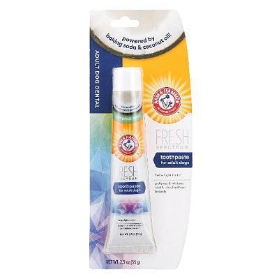 Arm & Hammer Toothpaste Dogs | Luxury Home Accessories | Heulog Glow