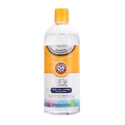 Arm & Hammer Water Additive Dogs | Luxury Home Accessories | Heulog Glow